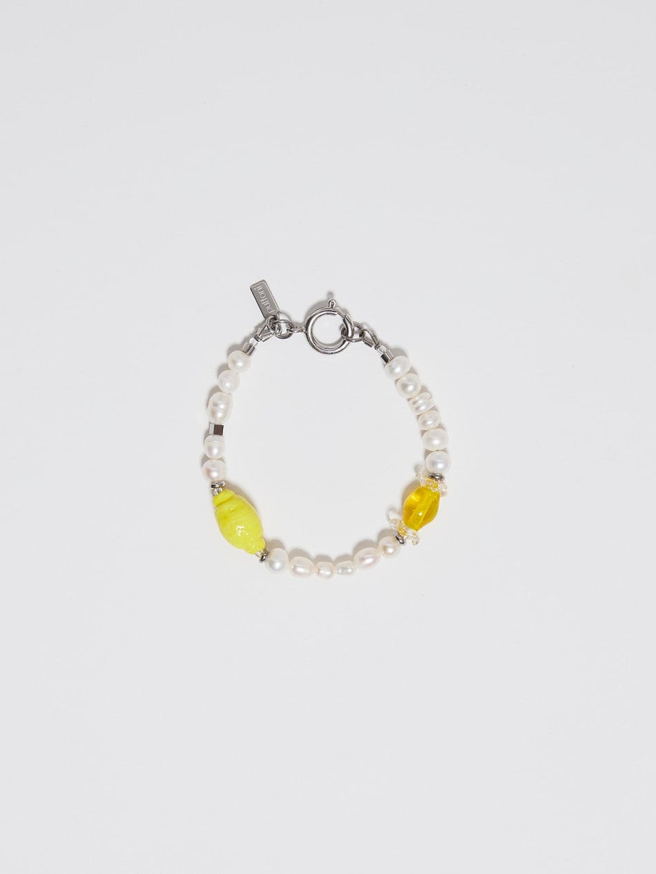 Bracelet "Lemon jam" image 1