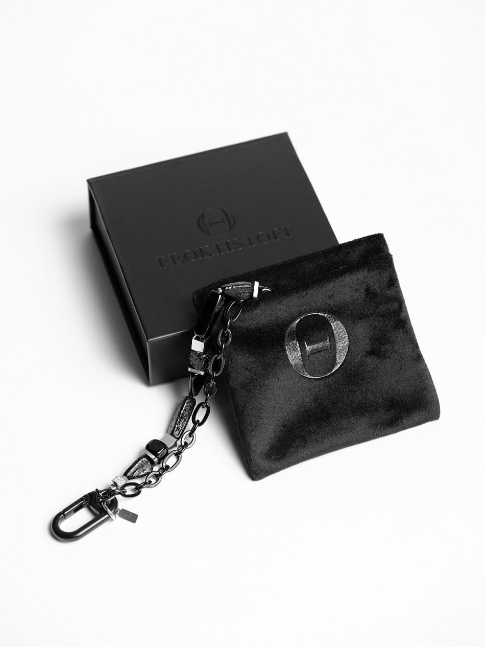 Bracelet "Blackout Carabiner" image 9