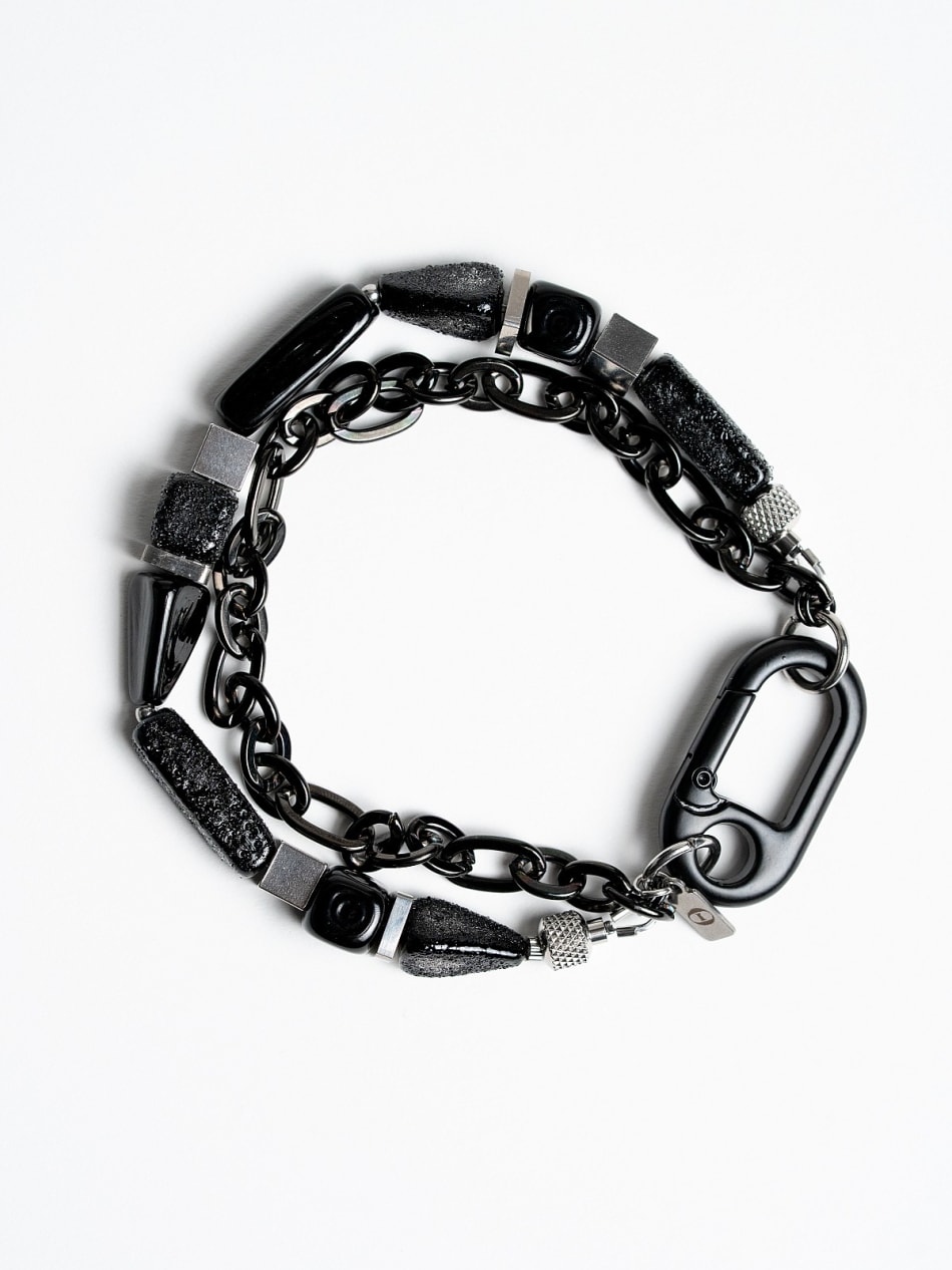 Bracelet "Blackout Carabiner" image 1