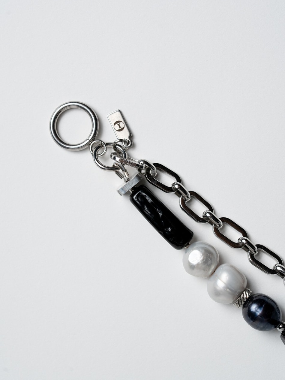 Bracelet "Monochrome Link" image 9