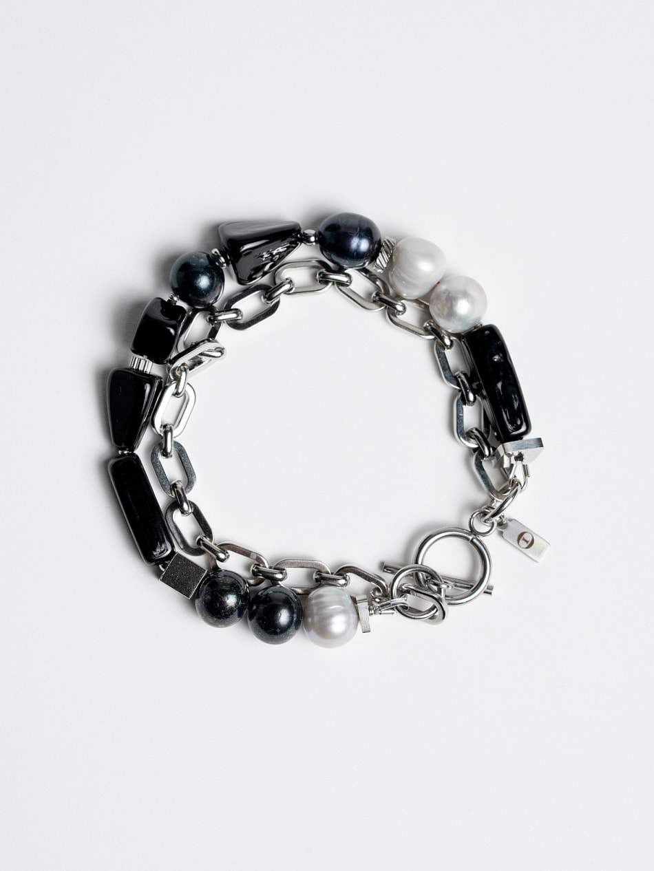 Bracelet "Monochrome Link" image 1