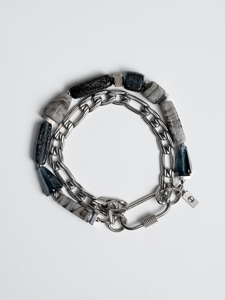 Bracelet "Steel Glacier" image 1