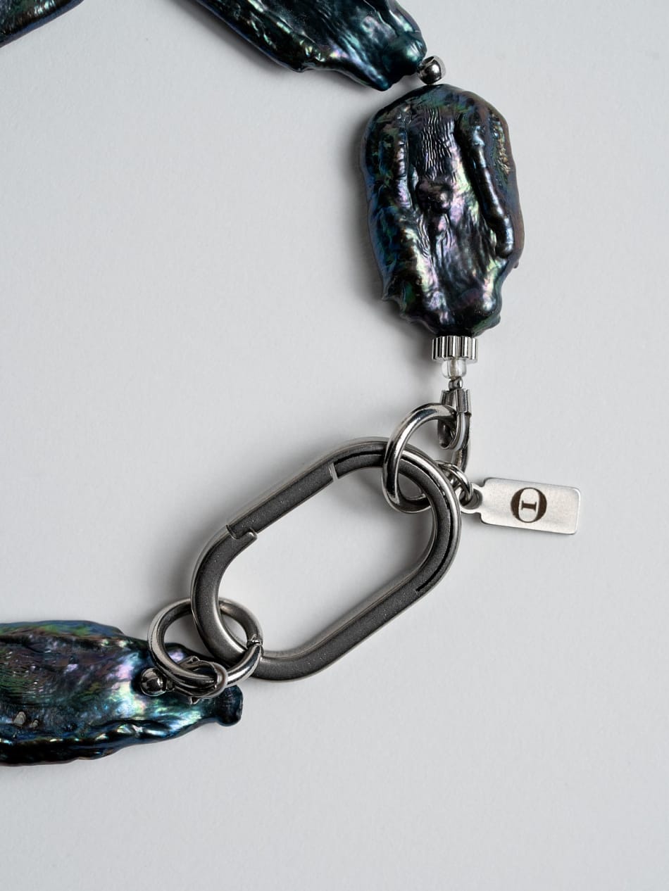 Bracelet "Baroque Armor" image 4