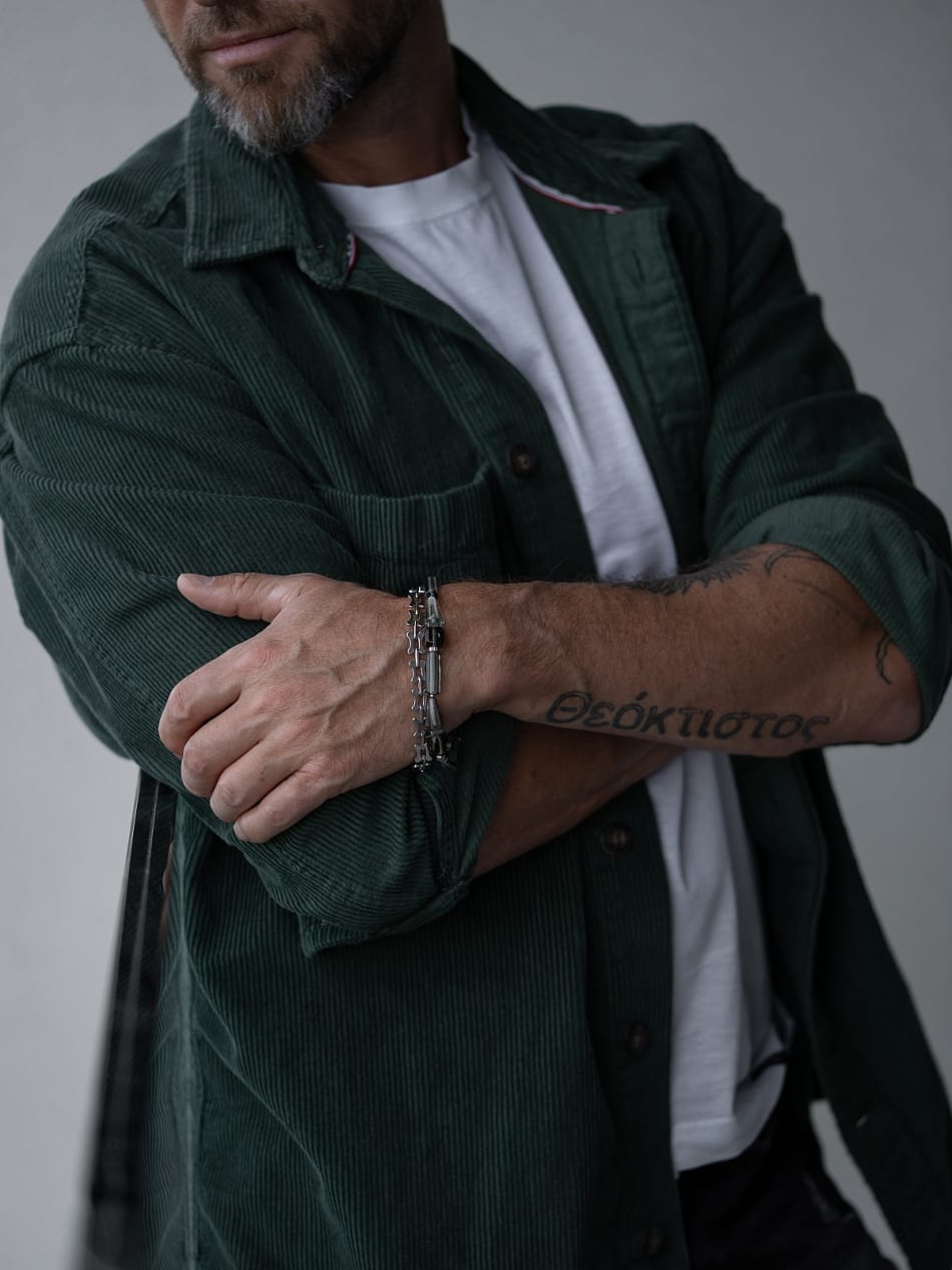 Bracelet "Olive Mechanism" image 6