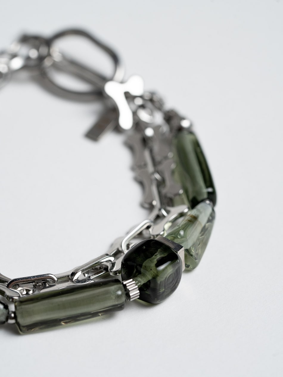 Bracelet "Olive Mechanism" image 5