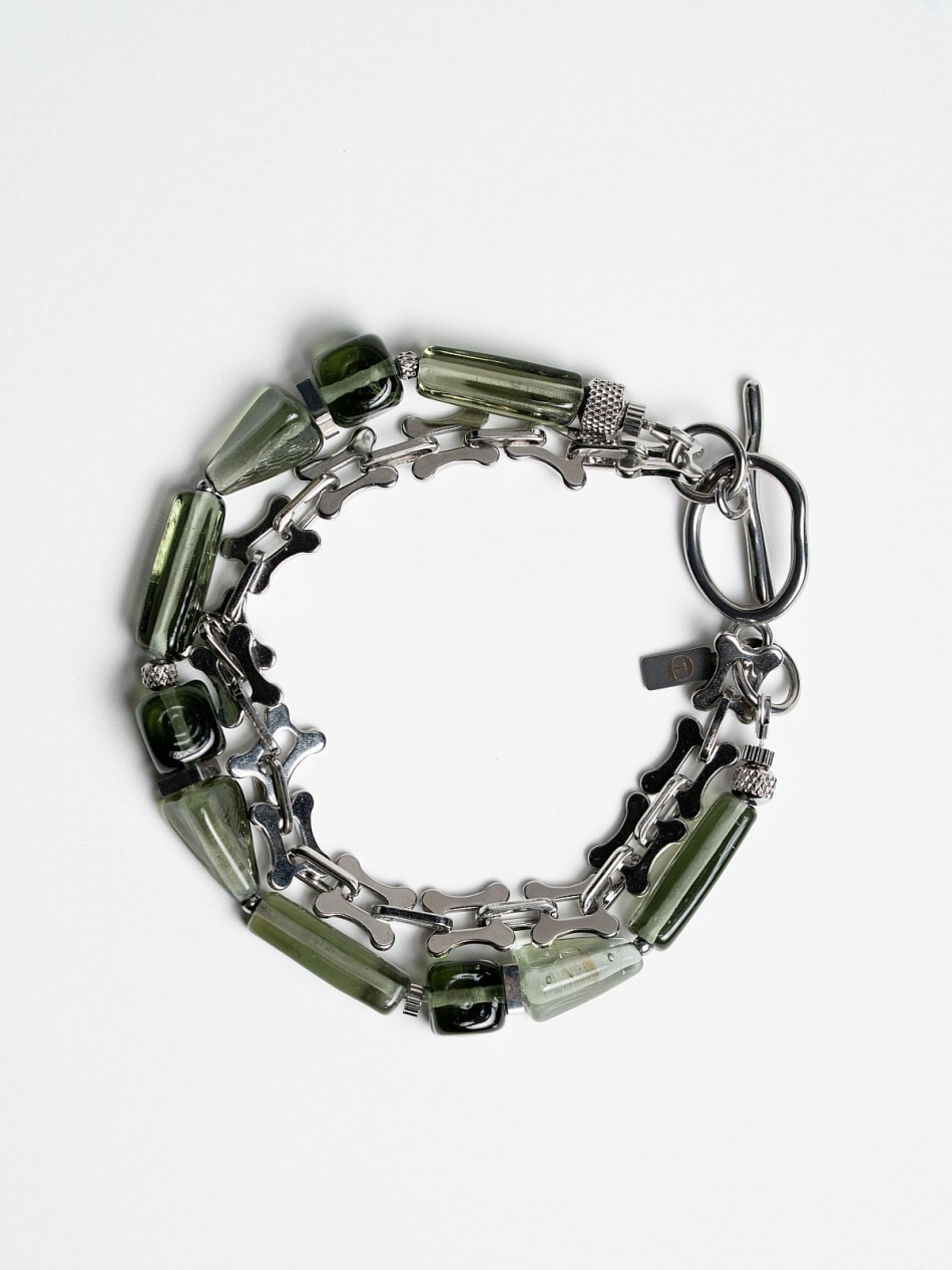 Bracelet "Olive Mechanism" image 1