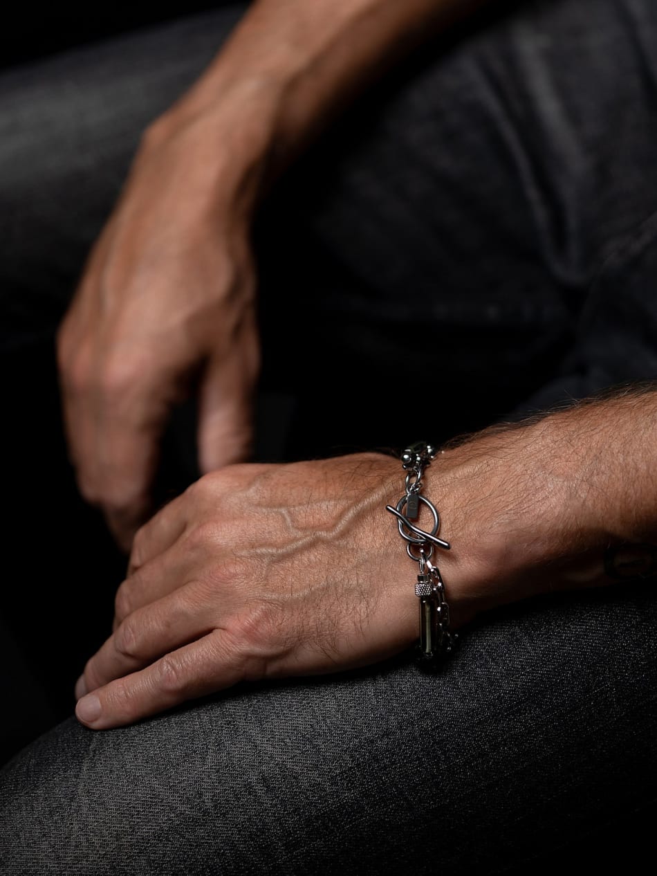 Bracelet "Olive Mechanism" image 11
