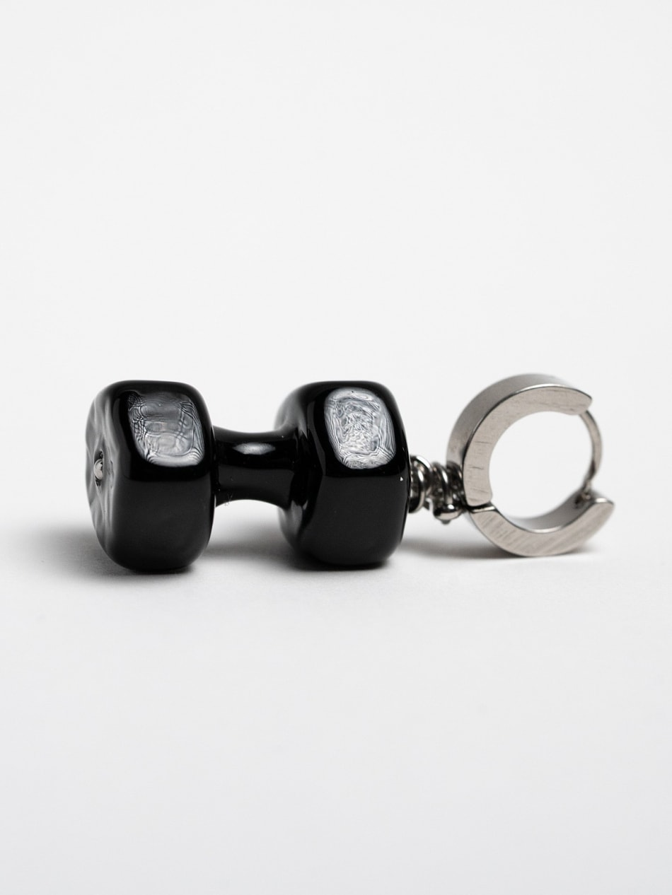 Keyring "Iron Code" image 3