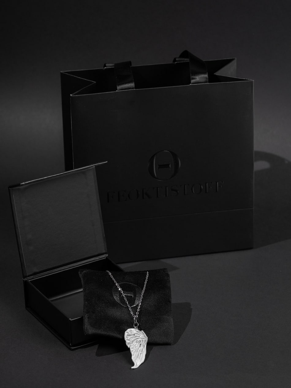 Chain "Silver wing" image 7