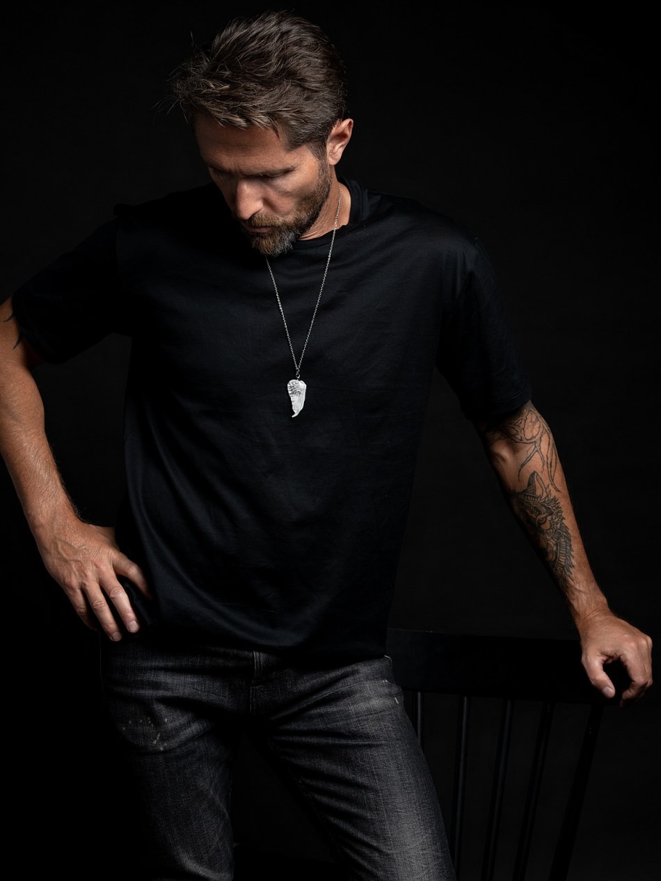 Chain "Silver wing" image 3