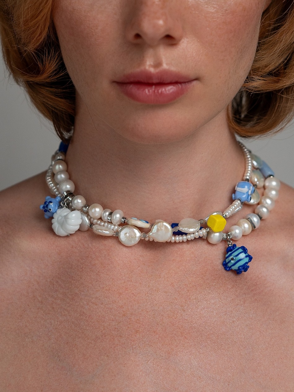 Choker “Finding Nemo” image 3