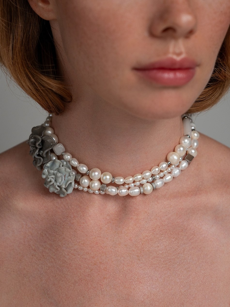 Necklace “Bloom” image 2