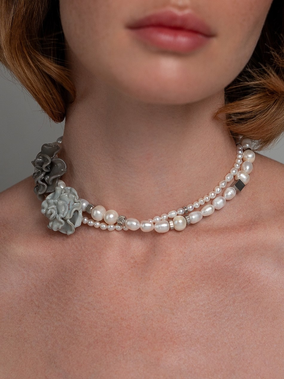 Necklace “Bloom” image 6
