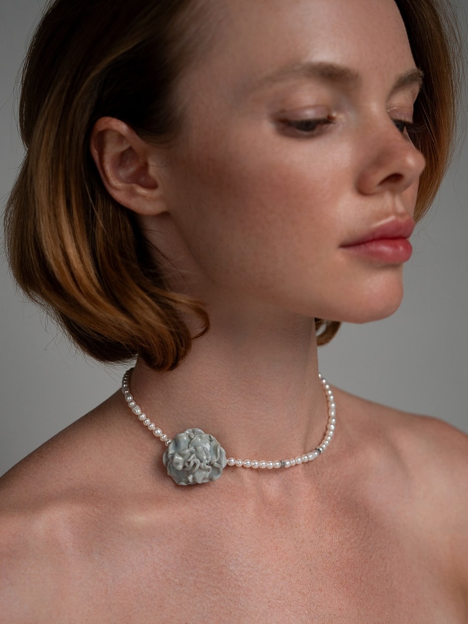 Necklace “Bloom” image 7
