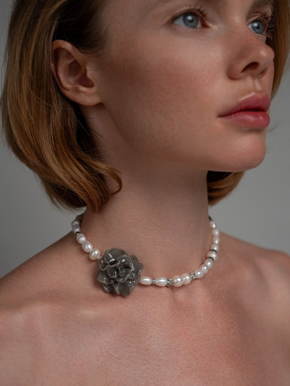 Necklace “Bloom” image 10