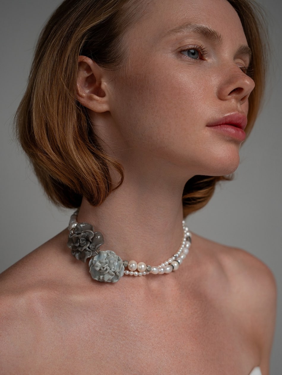 Necklace “Bloom” image 14