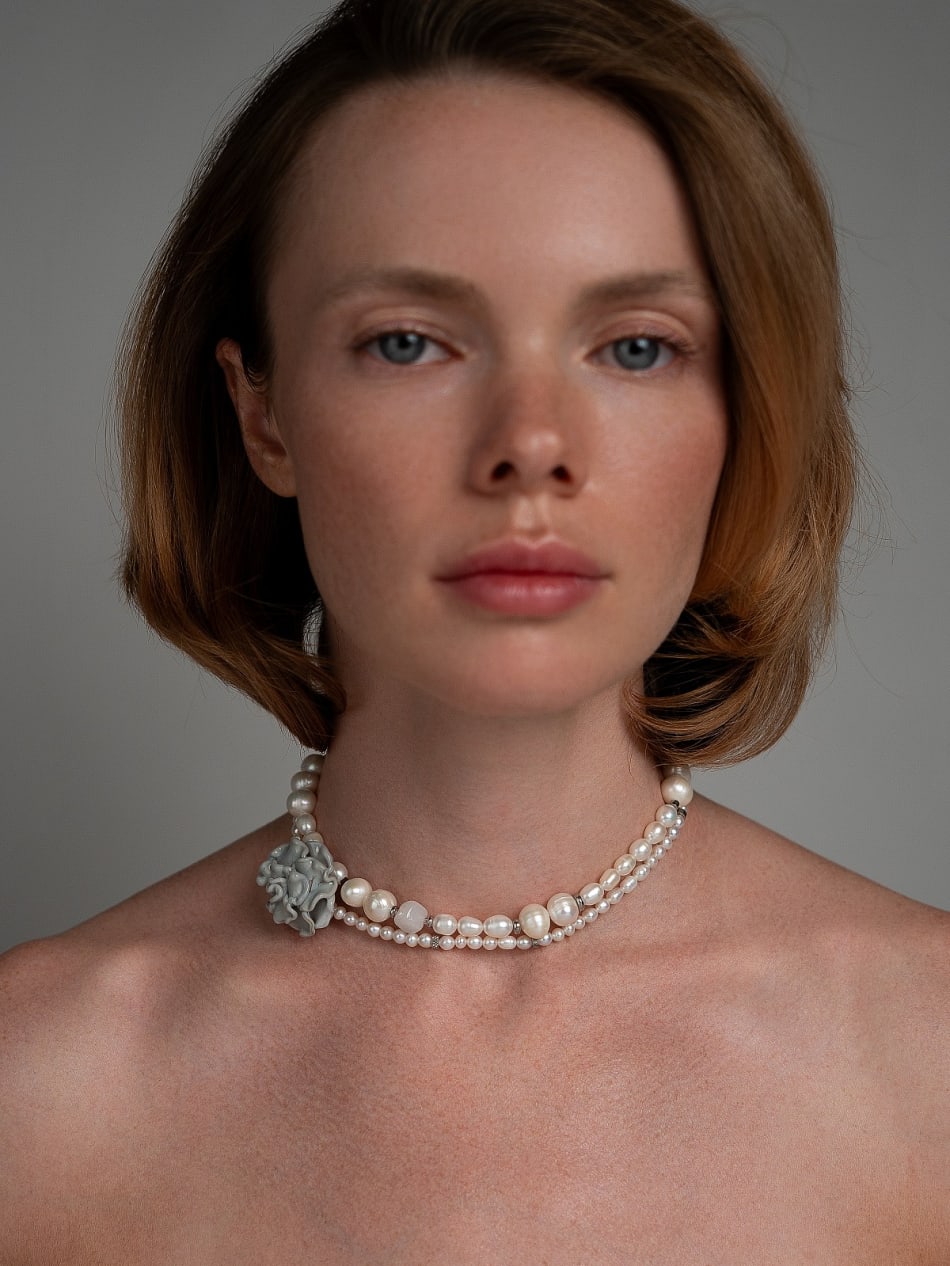 Necklace “Bloom” image 11