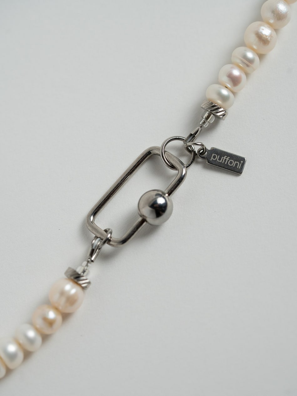 Necklace "Dark Star Elegance" image 14