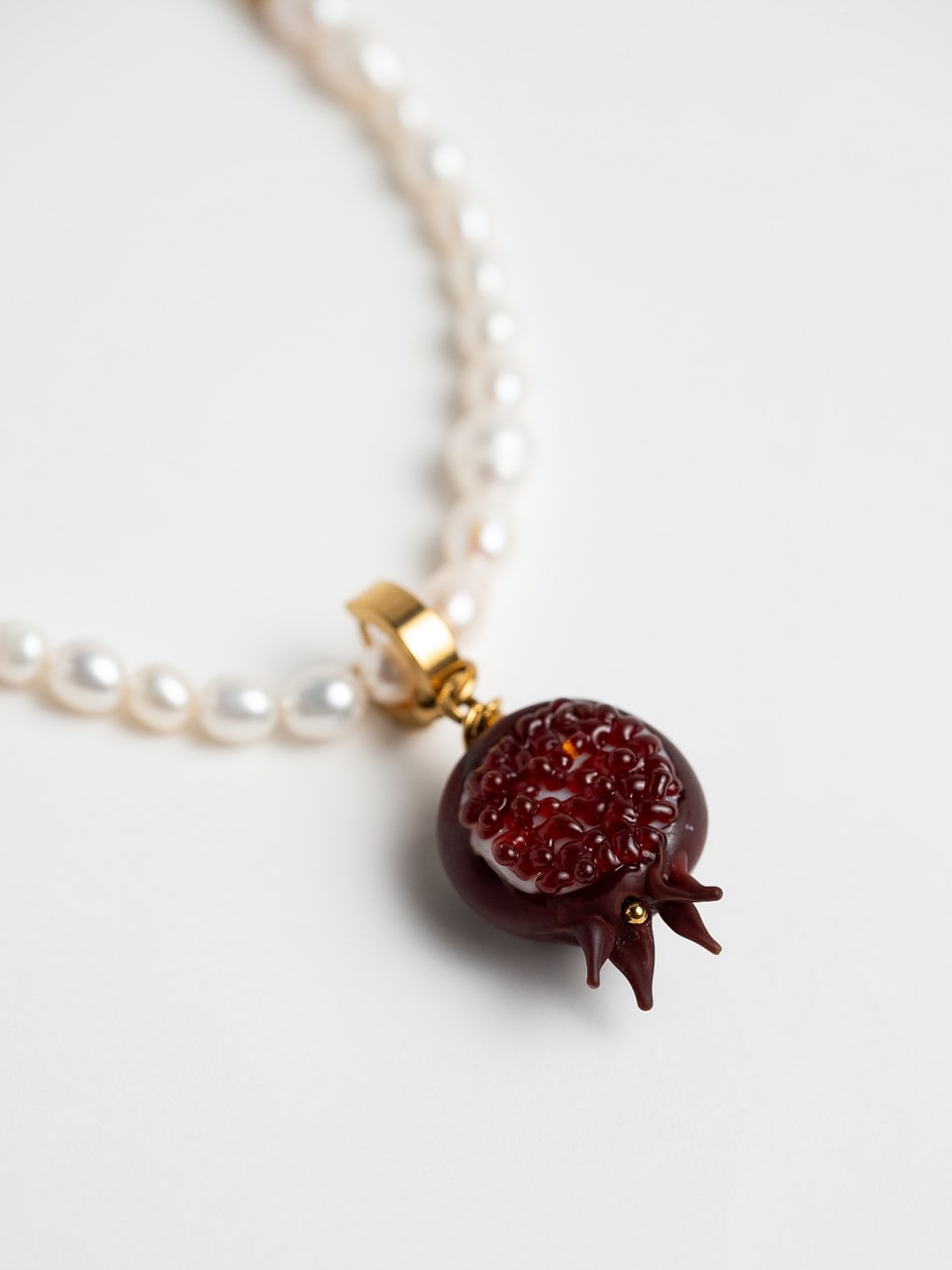 Pendant «The Pomegranate» image 2