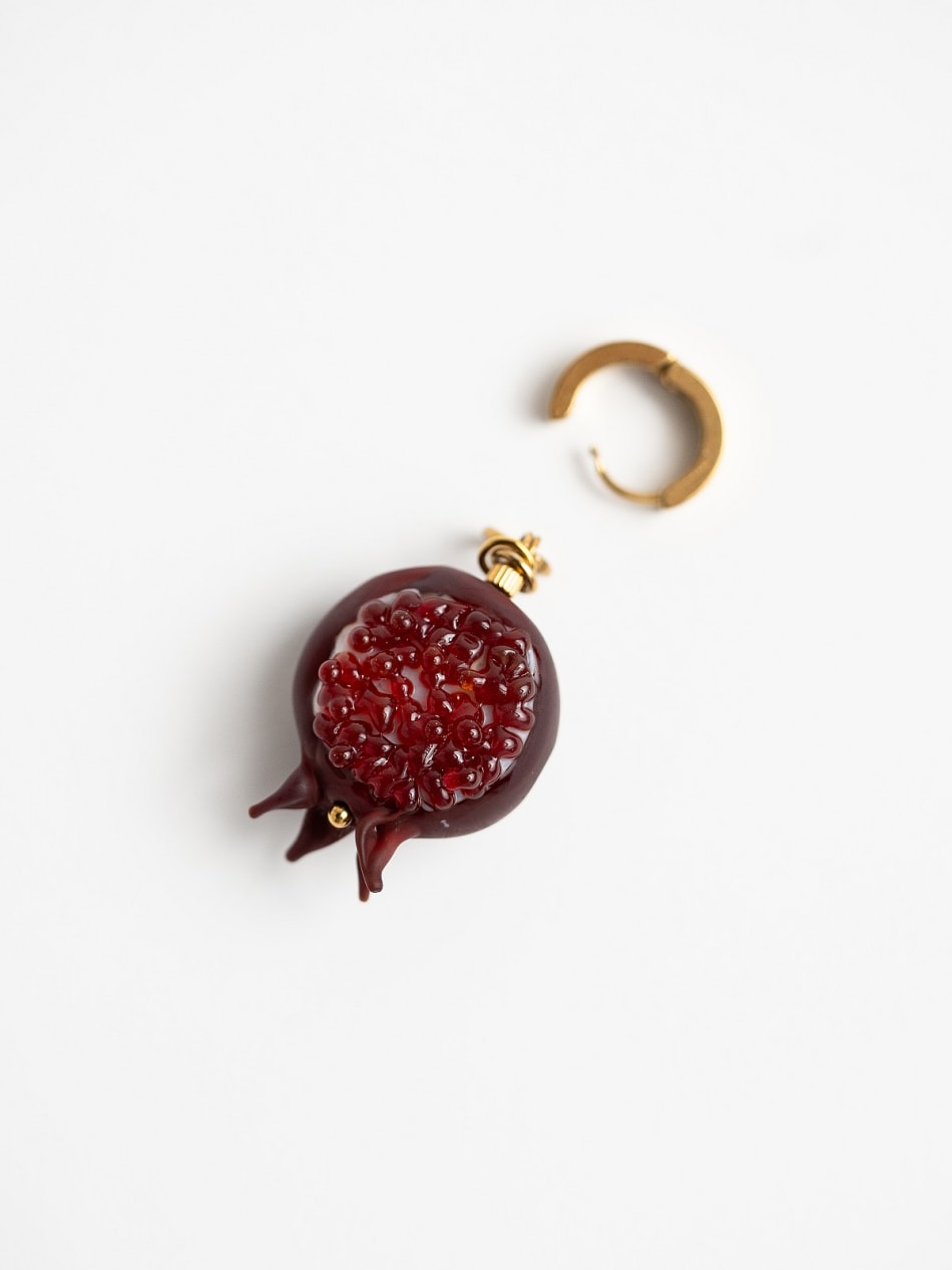 Pendant «The Pomegranate» image 1