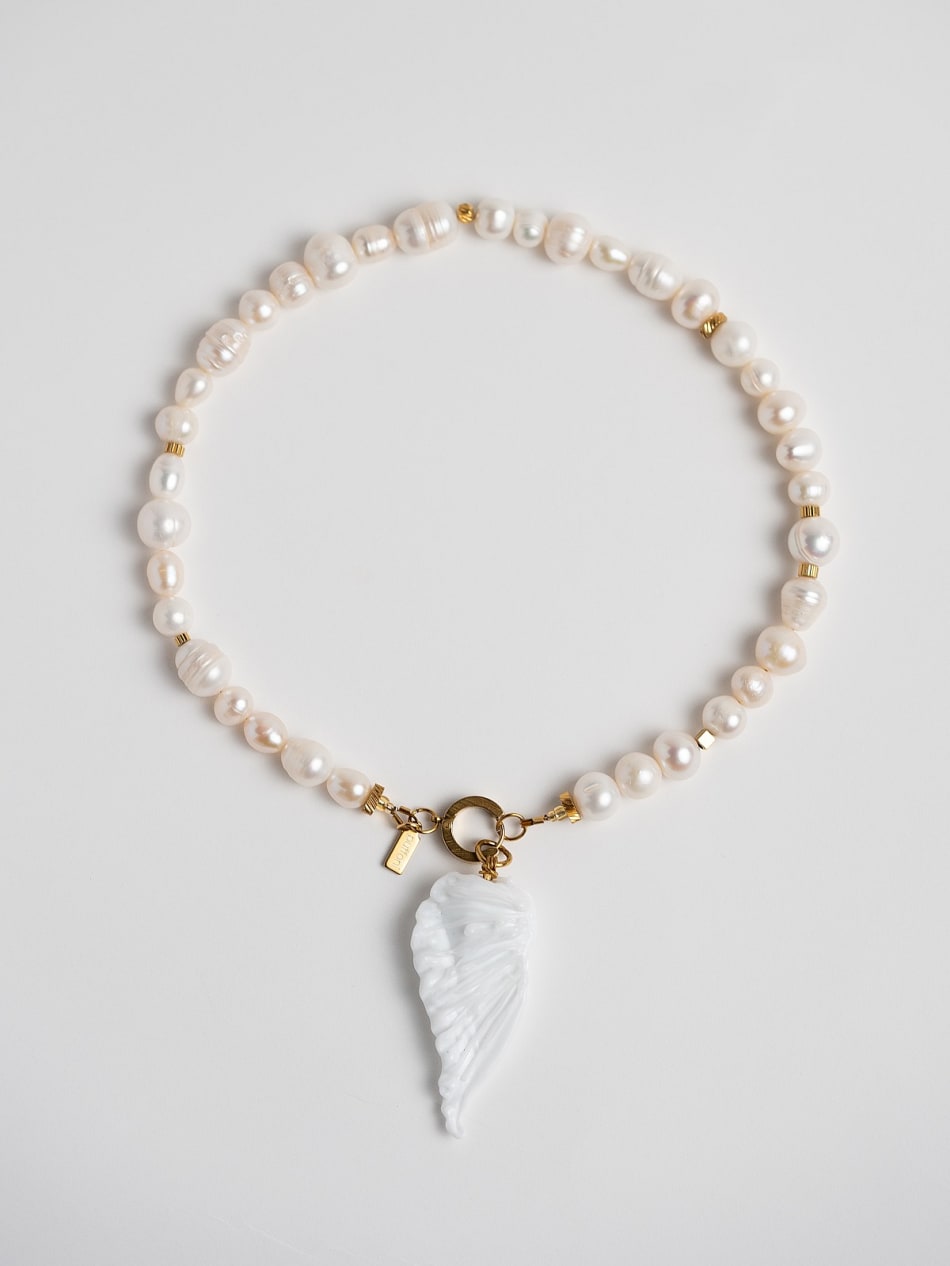 Колье "White Wing" image 1