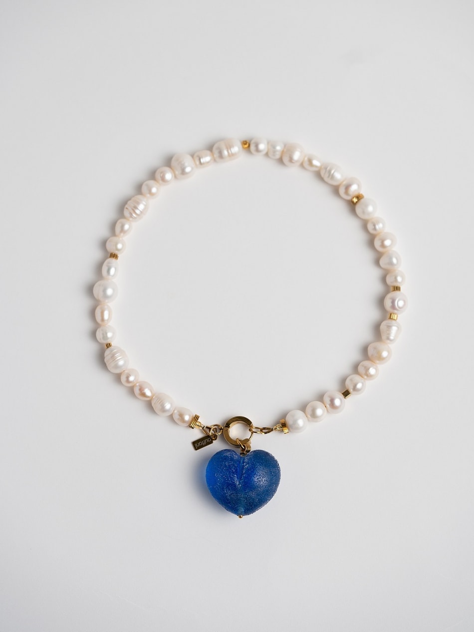 Колье "Ocean Heart" image 1