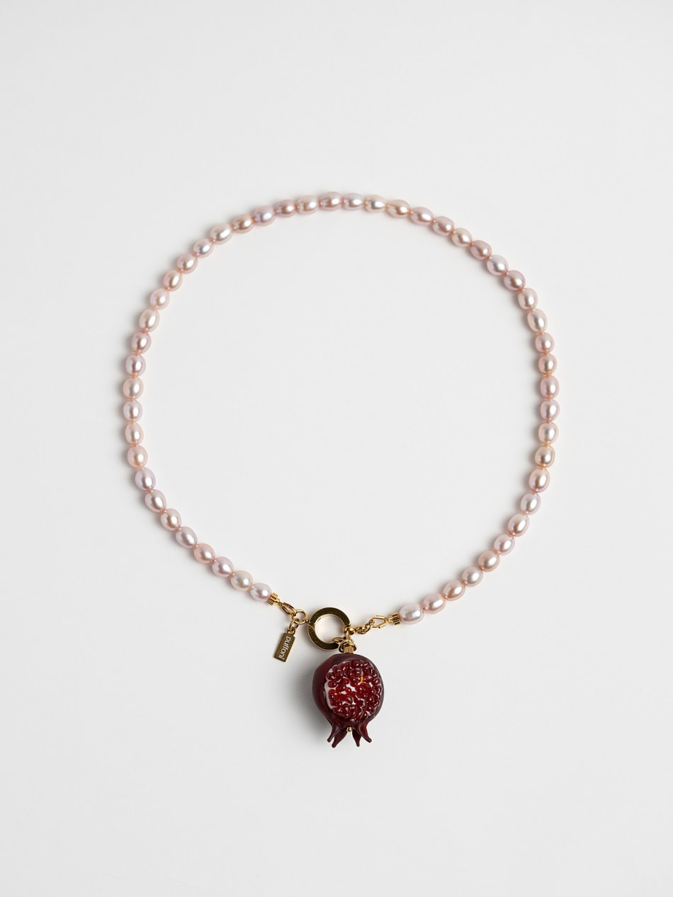 Колье "Lilla Garnet" image 1