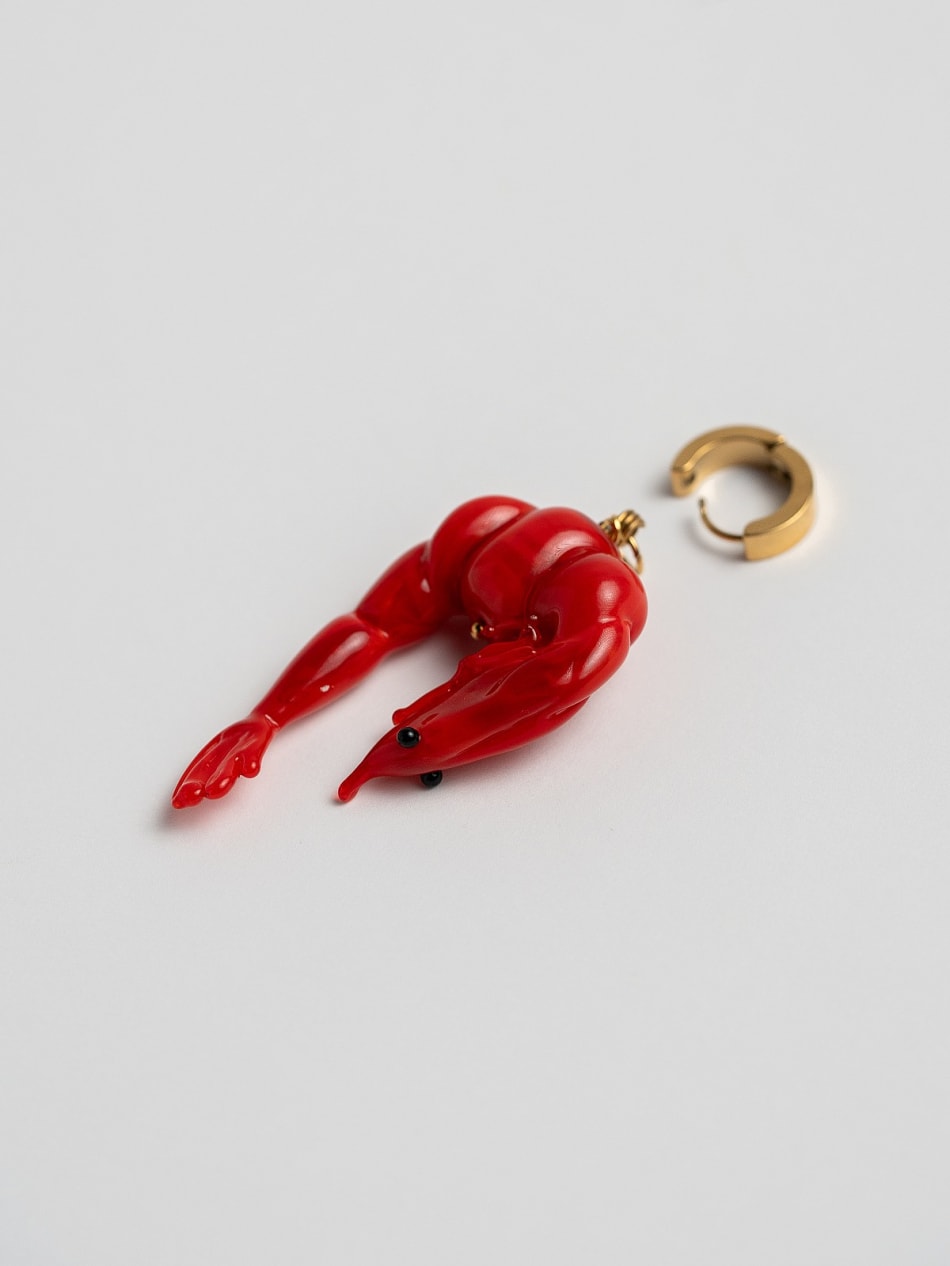 Pendant "Gambero Rosso" image 5