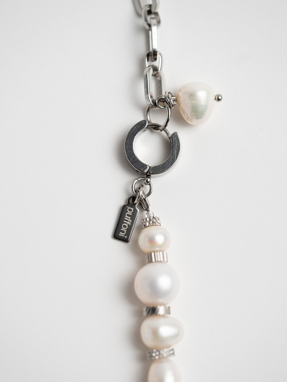 Necklace "Gambero Chic" image 5