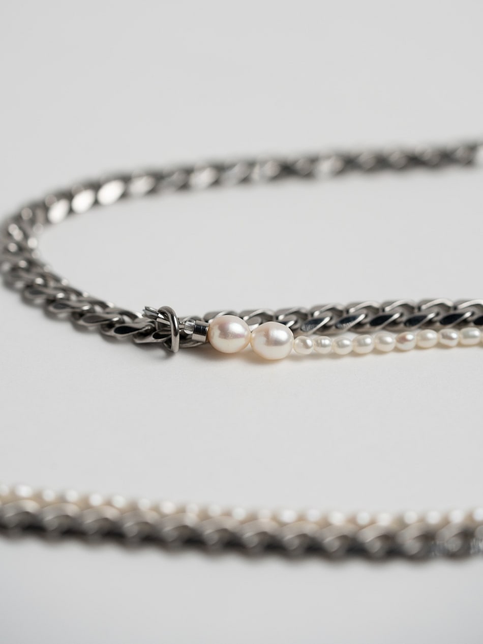 Necklace "Rebel Spirit" image 5