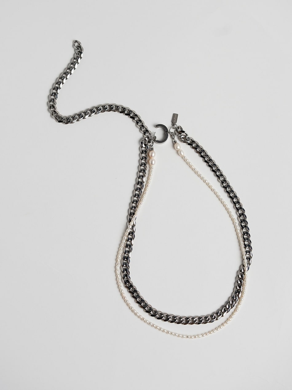 Necklace "Rebel Spirit" image 1