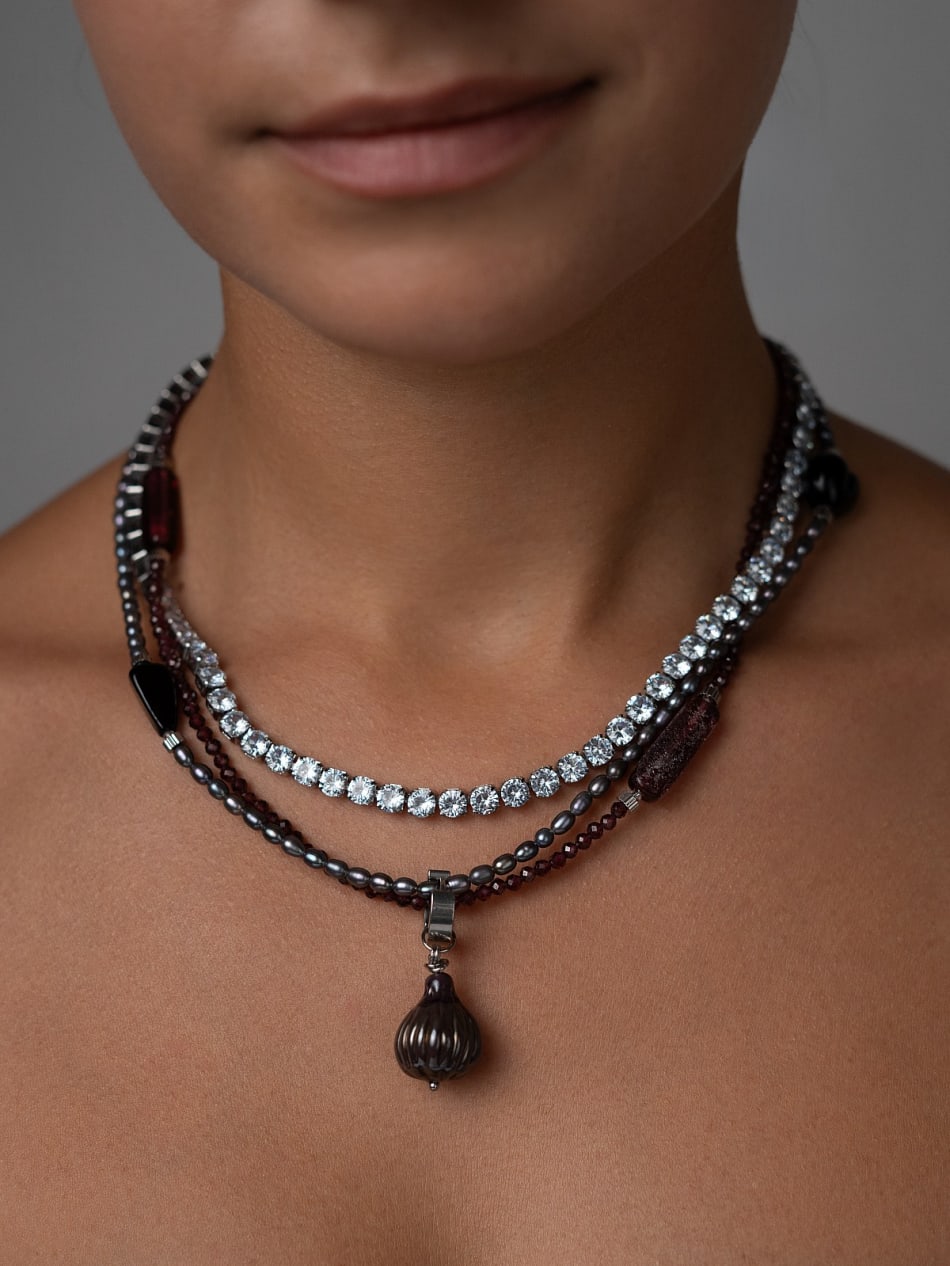 Подвеска "Fig Noir" image 3