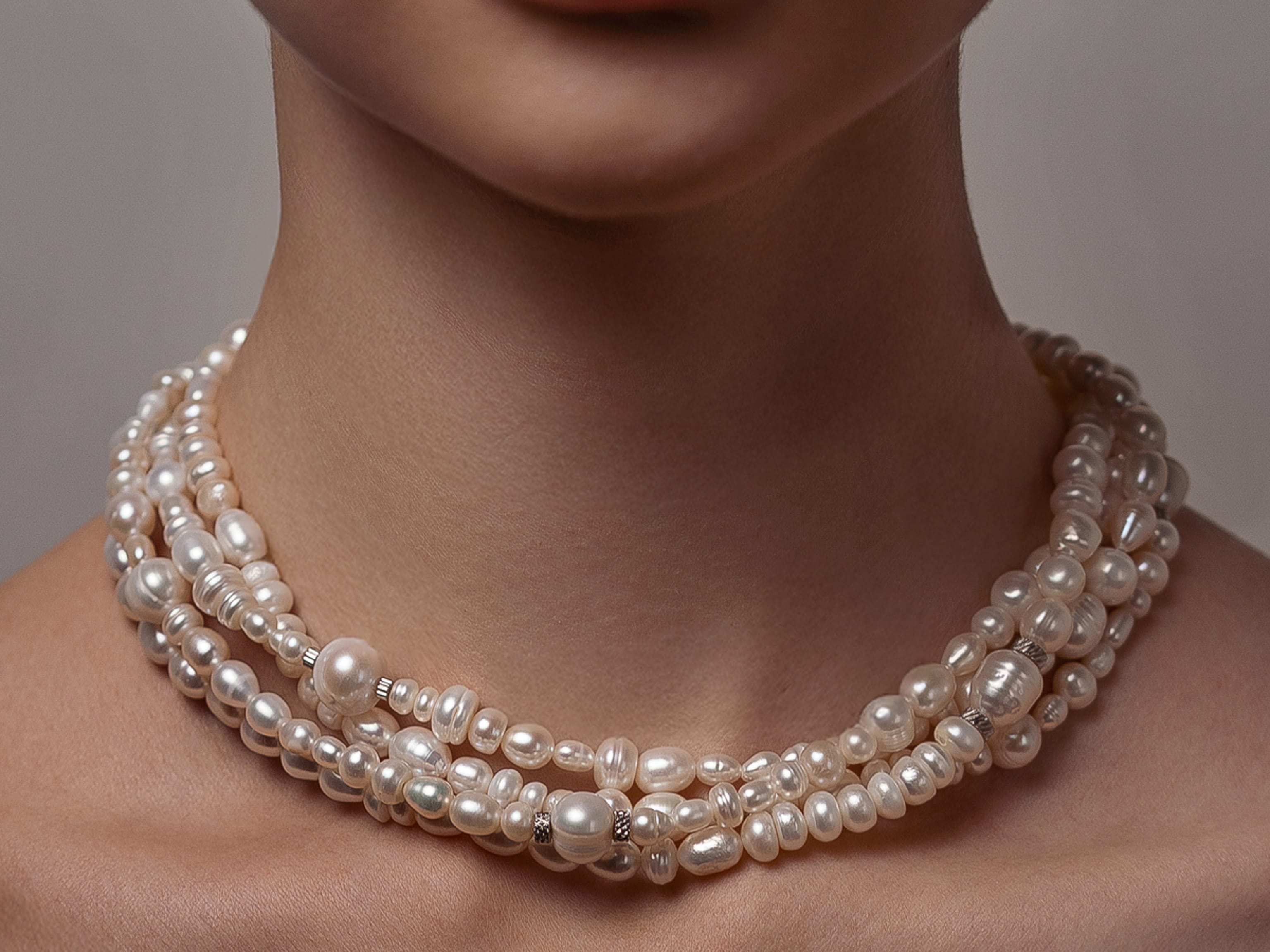 Natural Pearls