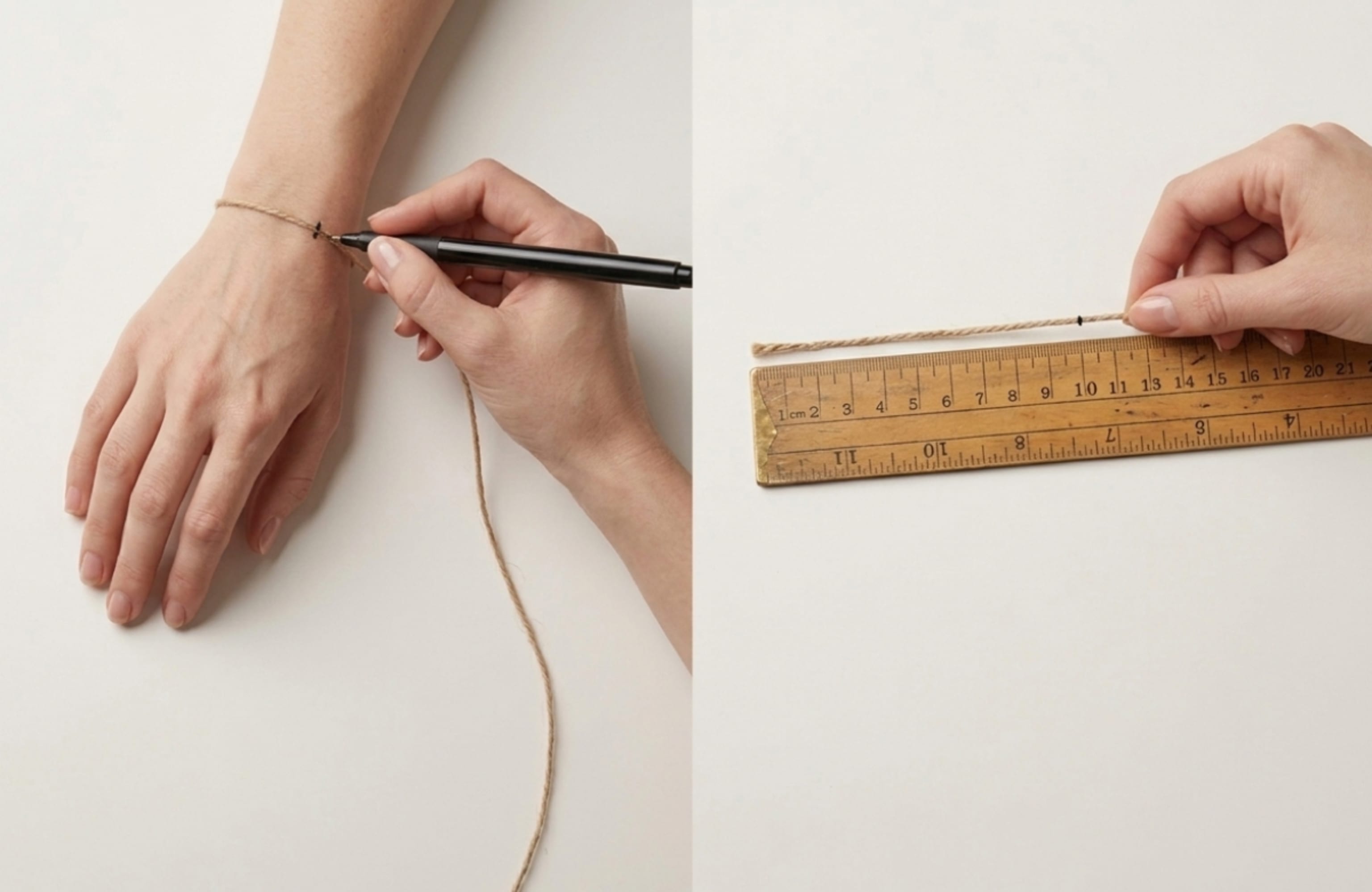 How to measure your wrist?