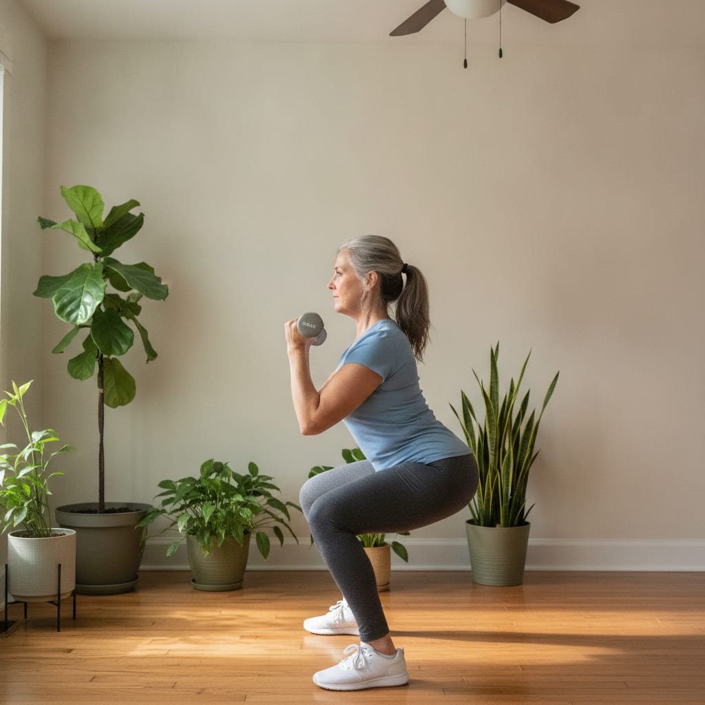 Ejercicio y Perimenopausia: Fortalece tus Huesos y Más Allá