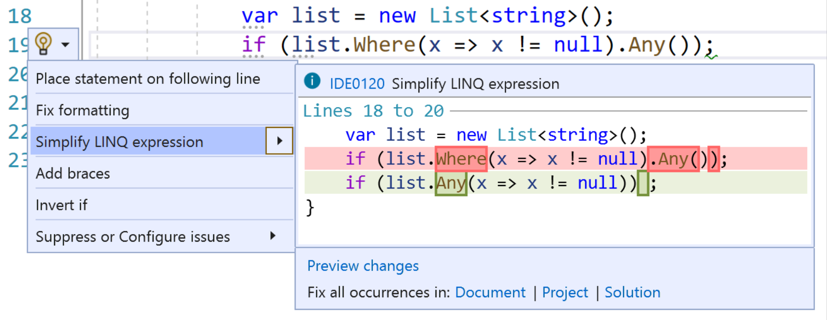 C# continues evolving in .NET 11 with preview support for union types and stronger pattern matching.