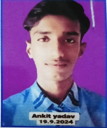 ANKIT YADAV
