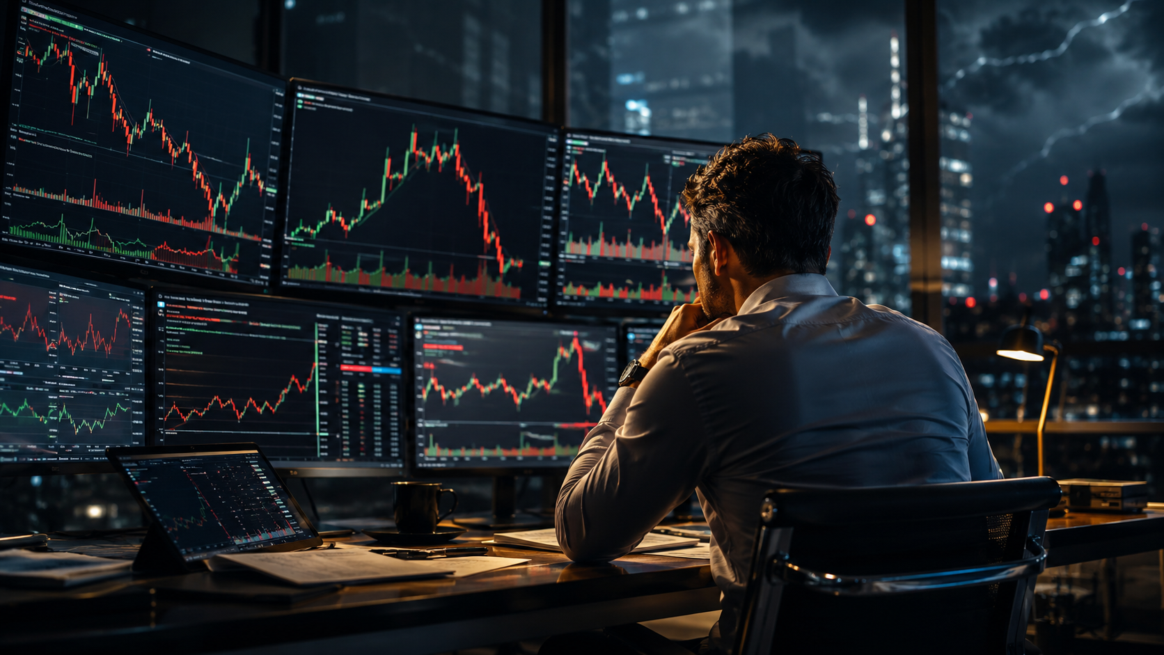 Market Volatility: Trader's Guide
