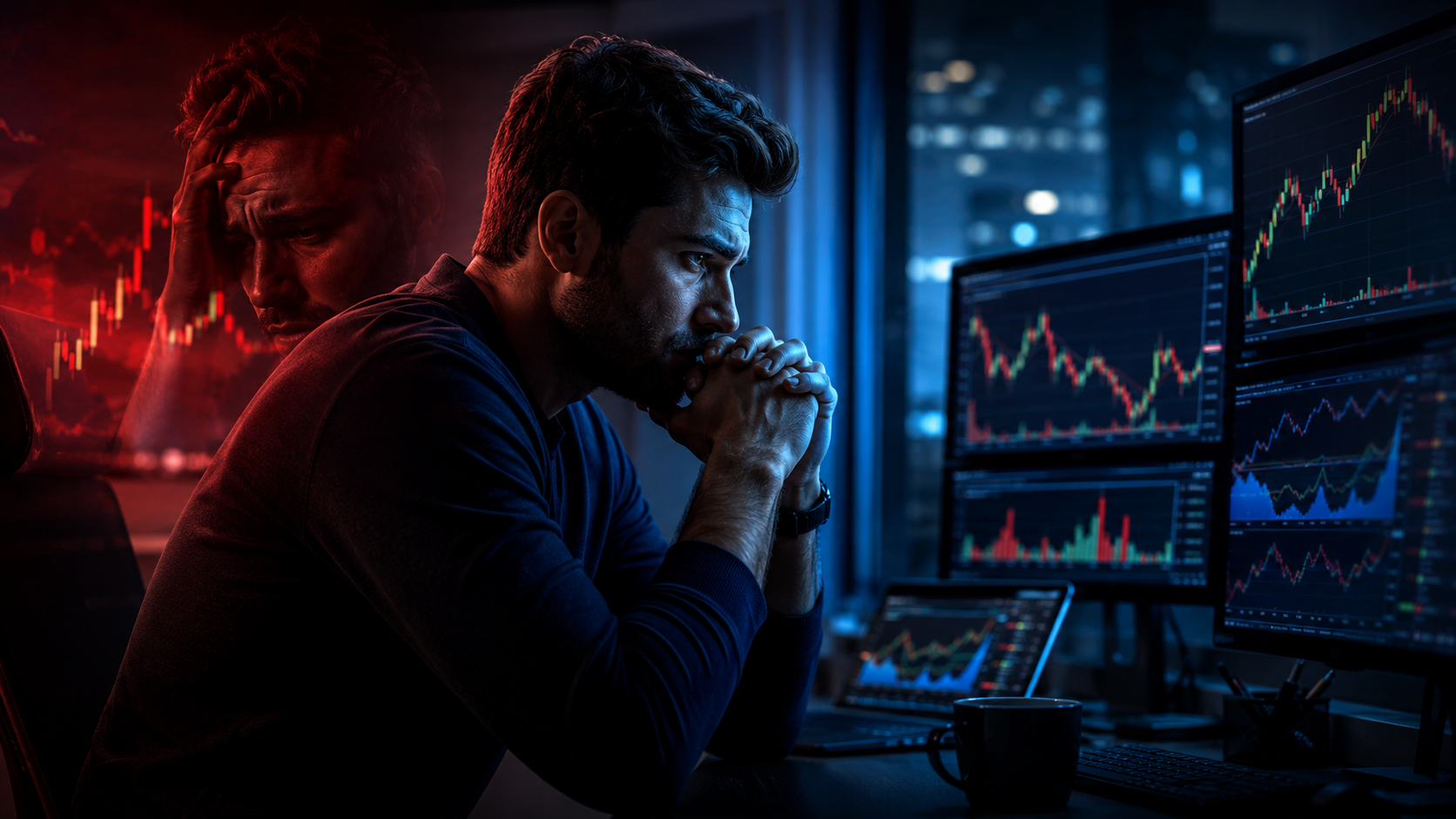The Psychology of Day Trading: Managing Emotions
