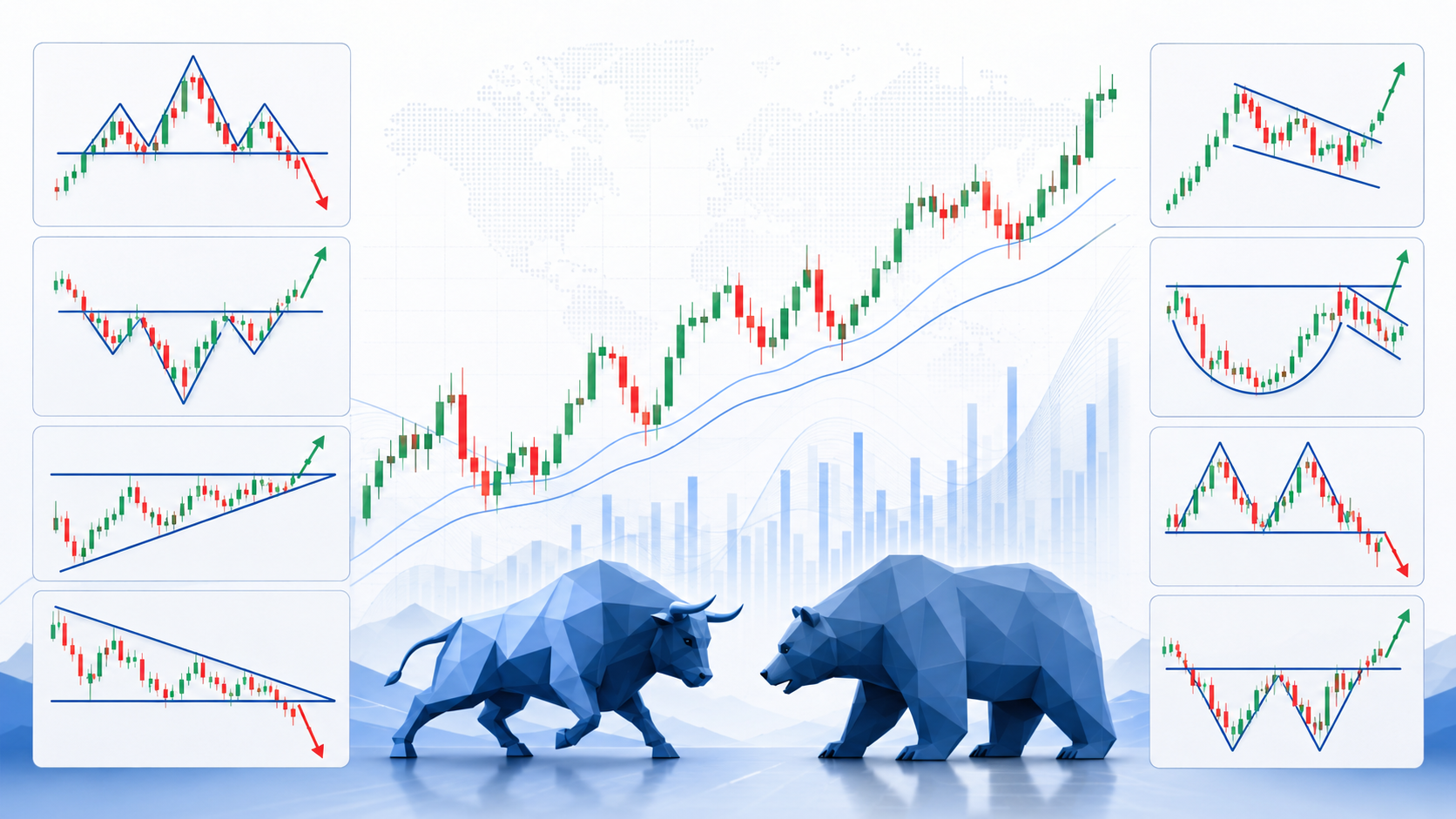 Technical Analysis Basics: Reading Chart Patterns