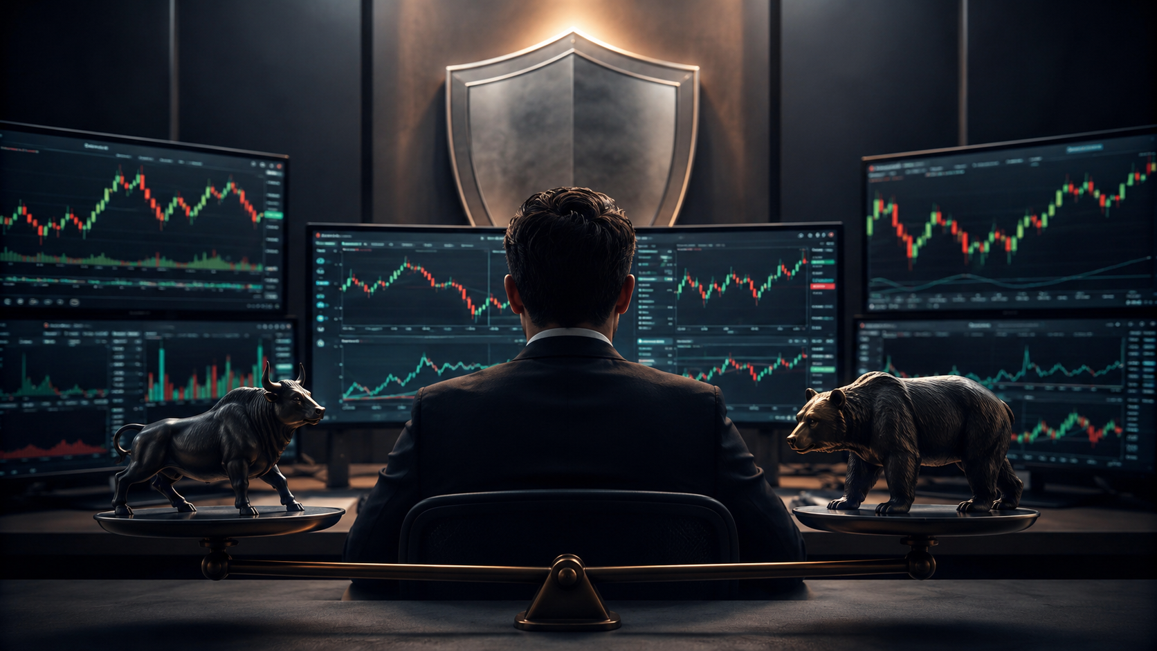 Risk Management: Position Sizing and Stop Losses