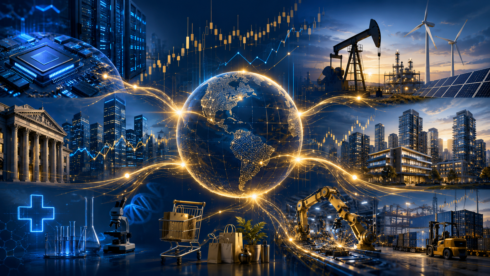 How to analyze sectors in the capital market and why it is so important for investors