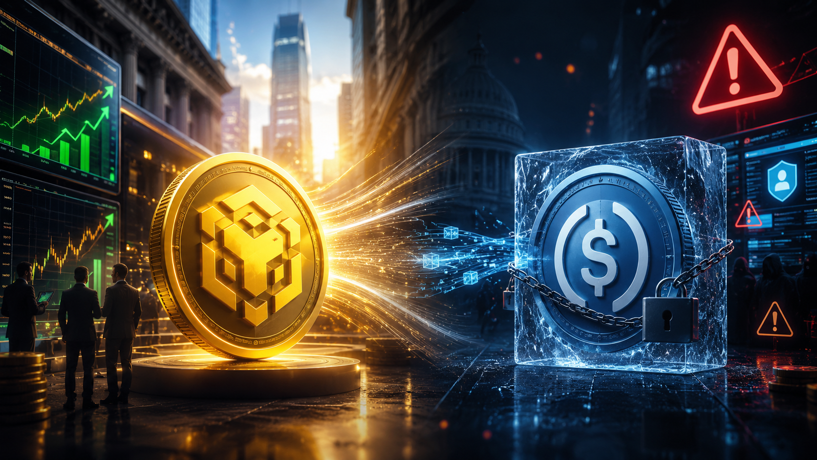 Big Money Is Moving Into Crypto, But the Other Side of the Game Is Starting to Show