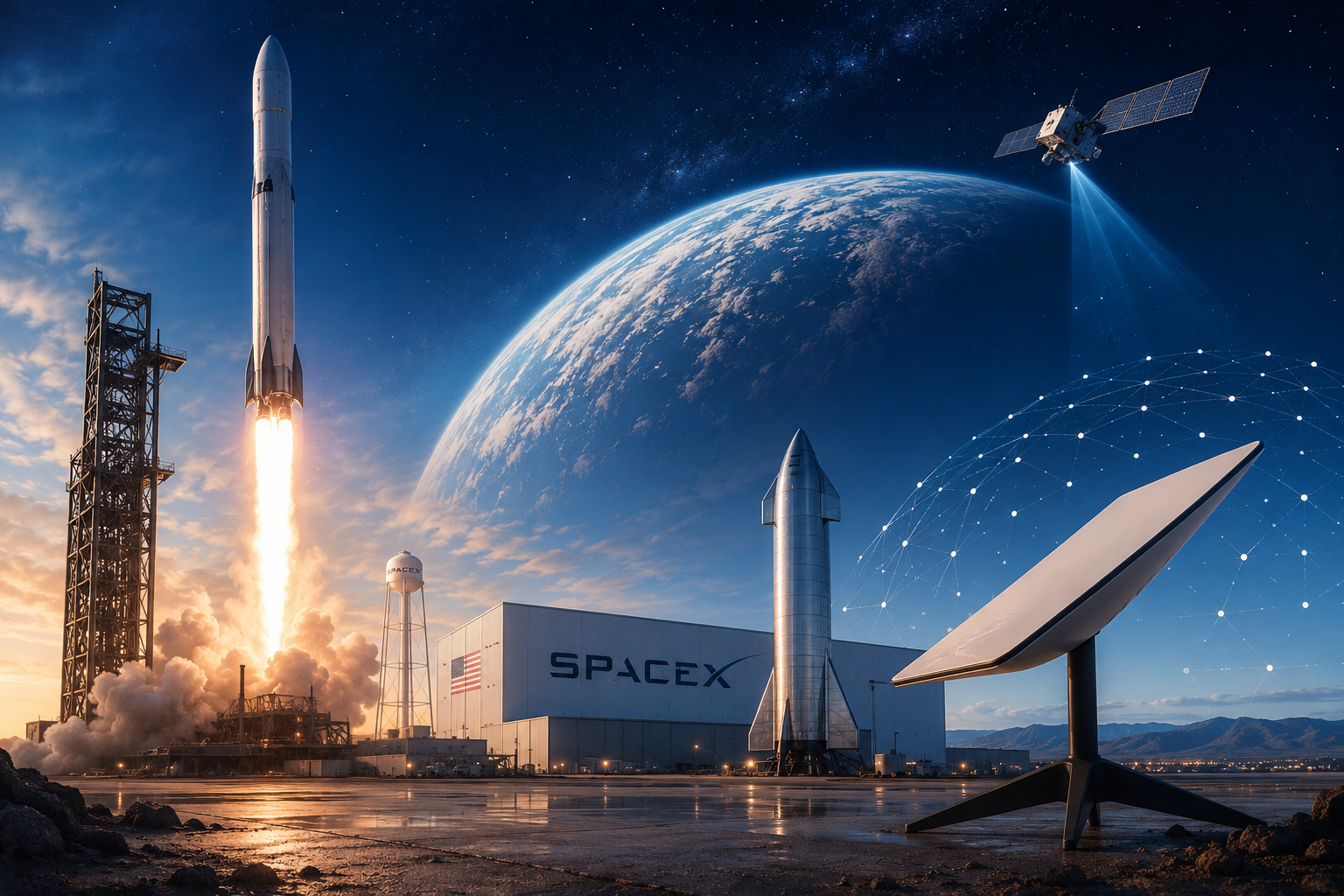 The SpaceX Mega-IPO: Is Wall Street Buying the World’s Most Important Space Company, or an Exceptionally Expensive Dream?