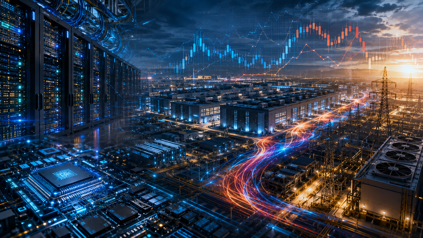 The AI Race Comes at a Price: Can Big Tech Justify Hundreds of Billions in Spending?