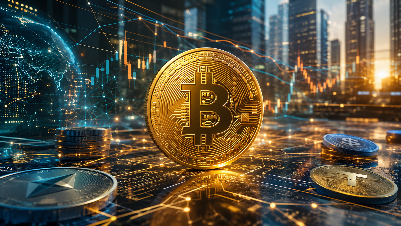 Bitcoin and the Crypto Market: Price Weakness, Liquidity Pressure and Regulatory Maturity