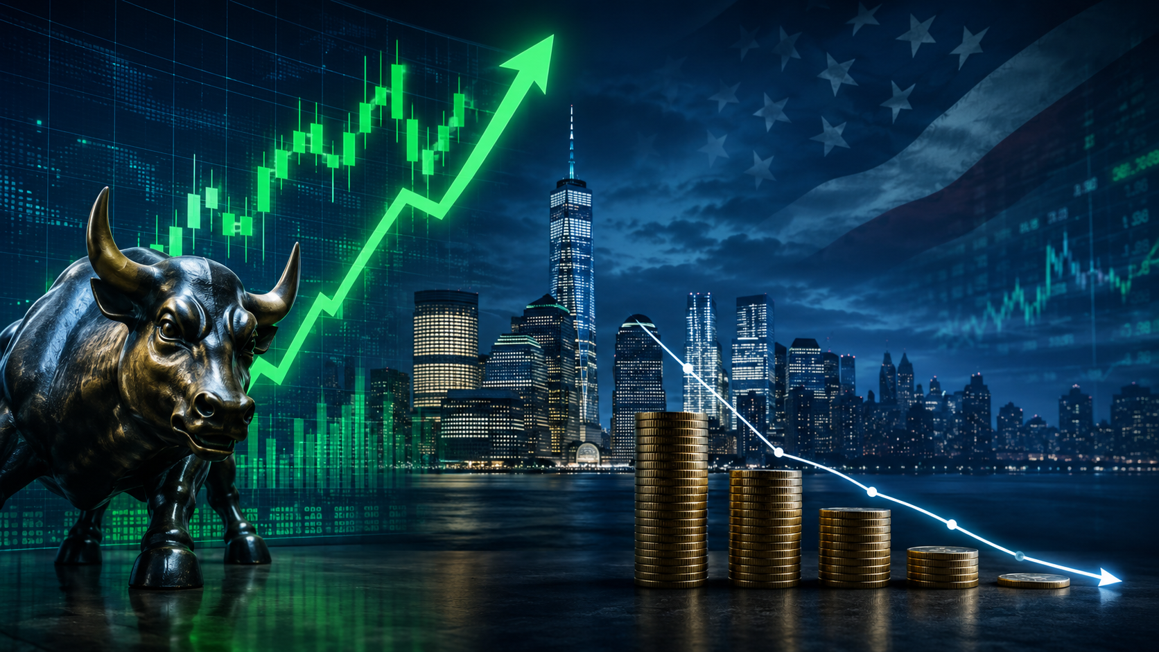 The S&P 500's dividend yield is approaching a historic low