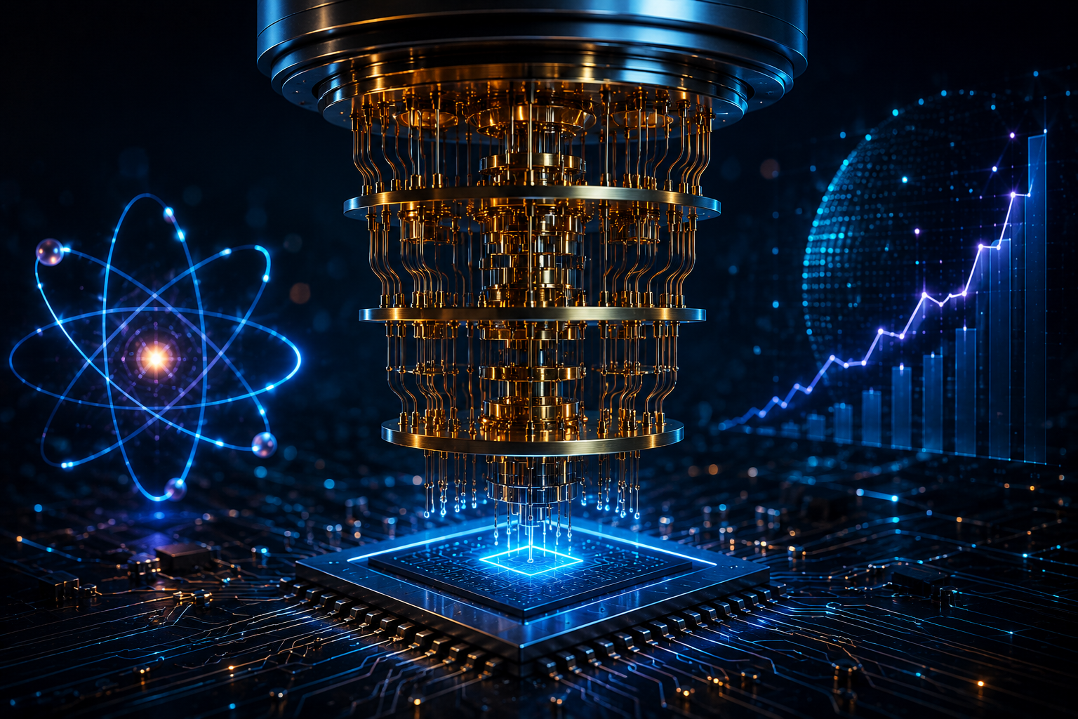 Quantum Stocks: Wall Street’s Big Dream and Investors’ Big Risk