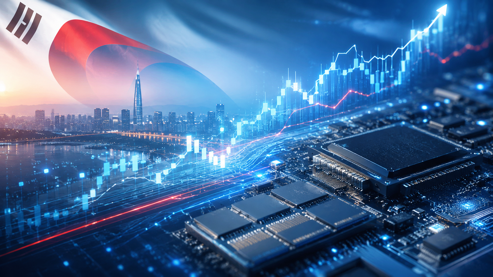 South Korea Becomes the AI Powerhouse of the Stock Market