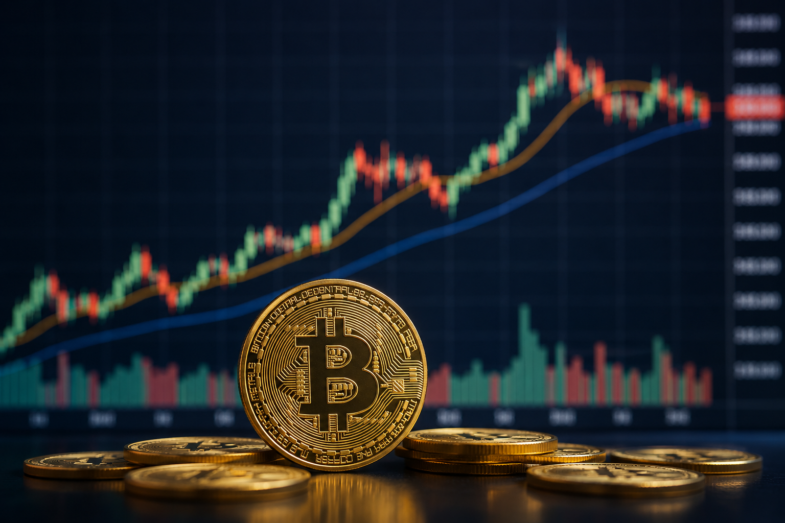 Bitcoin Is Searching for a Bottom: Who Is Selling, Who Is Accumulating and What Is Happening Behind the Scenes?